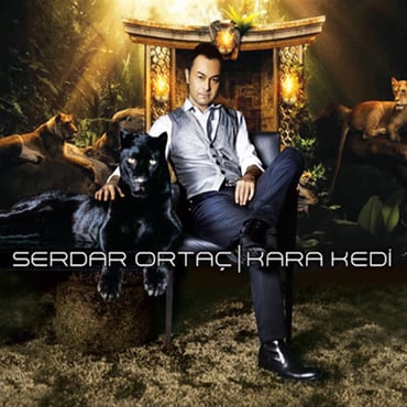 Serdar Ortaç - Kara Kedi (CD)