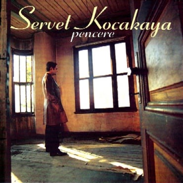 Servet Kocakaya - Pencere (CD)