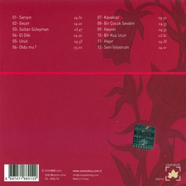Sezen Aksu - 88 (CD)