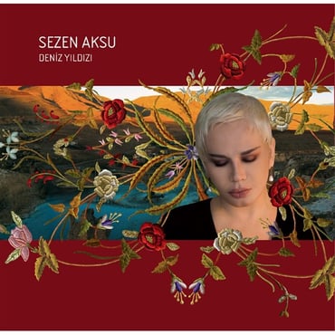 Sezen Aksu - Deniz Yıldızı (Plak) LP