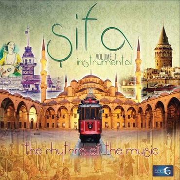 Şifa - The Rhythm Of The Music (Plak) LP