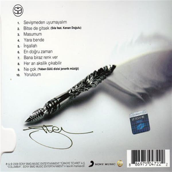 Sıla - İmza (CD)