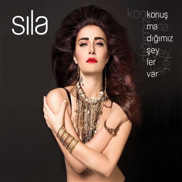 Sıla - Konuşmadığımız Şeyler Var (CD)