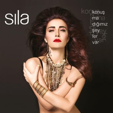 Sıla - Konuşmadığımız Şeyler Var (Plak) LP