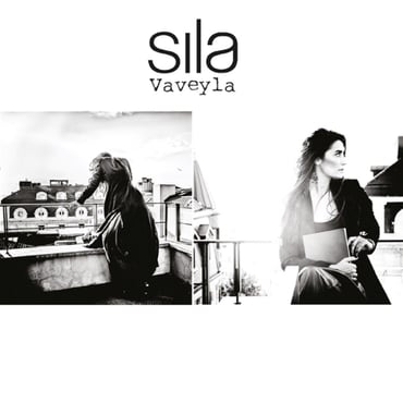 Sıla - Vaveyla ( Plak ) LP