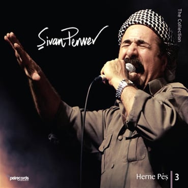 Şivan Perwer - 3 - Herne Peş (CD)