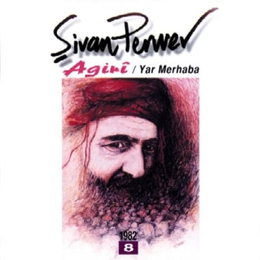 Şivan Perwer - Agiri Yar Merhaba (CD)