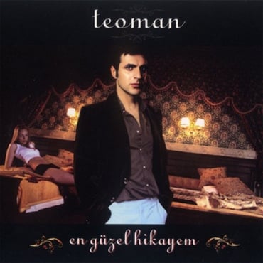 Teoman - En Güzel Hikayem (CD)