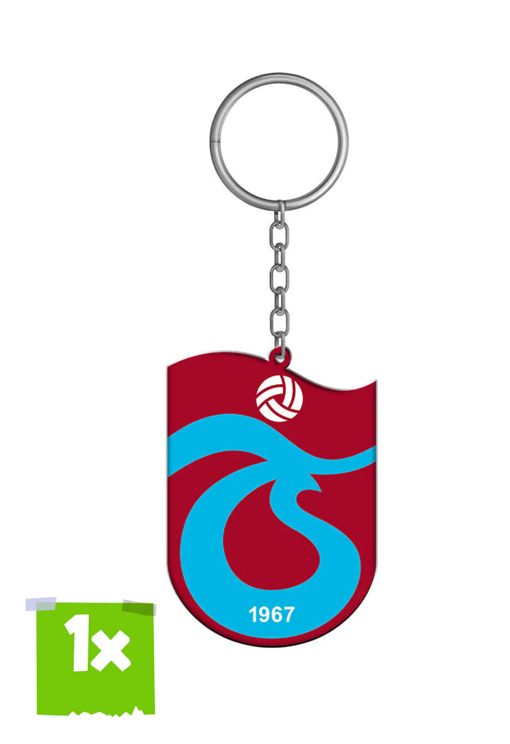 Trabzonspor Anahtarlık