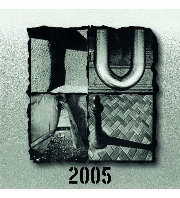 Tual 2005 (Levha) LP