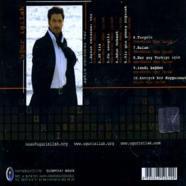 Uğur Işılak - Aşkın Cenazesi Var (CD)