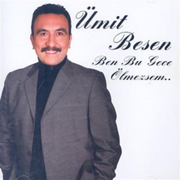 Ümit Besen - Ben Bu Gece Ölmezsem (CD)