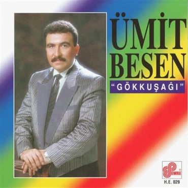 Ümit Besen - Gökkuşağı (CD)
