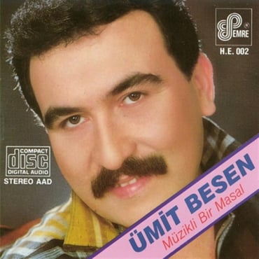 Ümit Besen - Müzikli Bir Albüm (CD)
