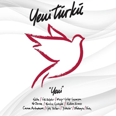 Yeni Türkü - Yeni (Plak) LP