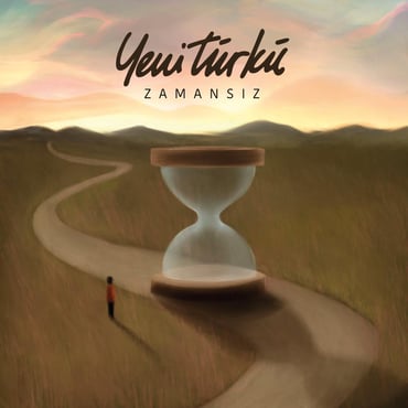 Yeni Türkü - Zamansız (2 Plak) 2LPs