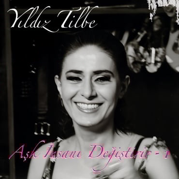 Yıldız Tilbe - Aşk İnsanı Değiştirir 1 (Plak) vinil plak