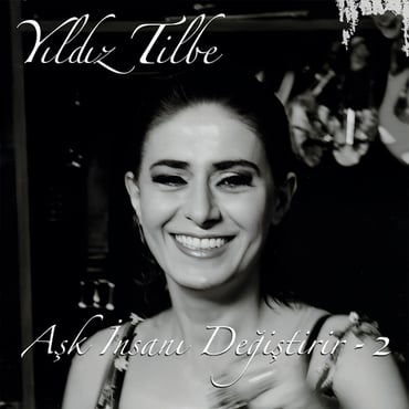 Yıldız Tilbe - Aşk İnsanı Değiştirir 2 (Plak) vinil plak