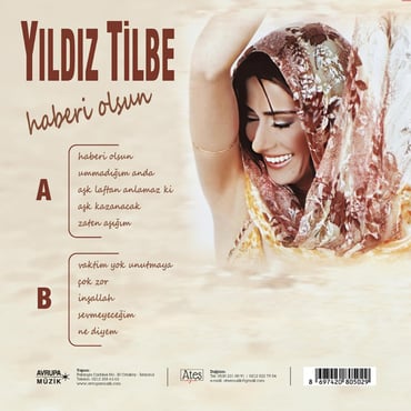 Yıldız Tilbe - Haberi Olsun (Plak)