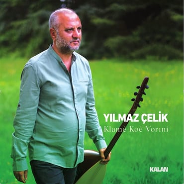 Yılmaz Çelik - Dağ Klamları (CD)