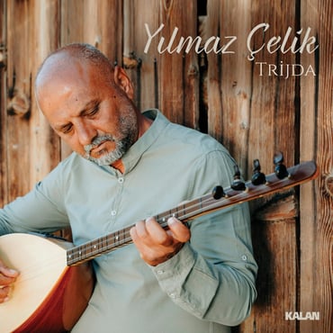 Yılmaz Çelik - Trijda / Işığın Süzmesi (CD)