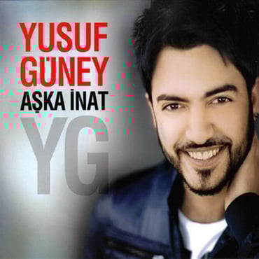 Yusuf Güney - Aşka İnat (CD)