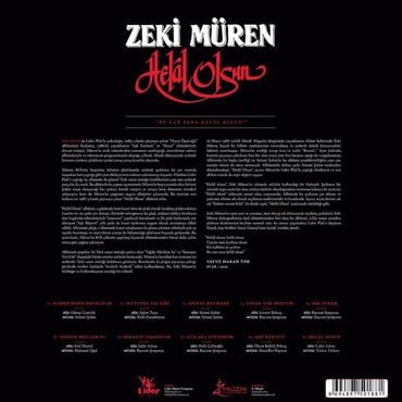 Zeki Müren - Mücevher 1 (plak) rekoru