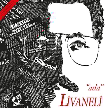 Zülfü Livaneli - Ada Plak ( Schallplatte )