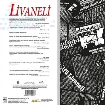Zülfü Livaneli - Ada Plak ( Schallplatte )