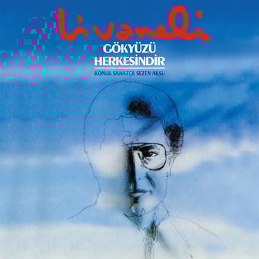 Zülfü Livaneli - Gökyüzü Herkesindir (Plak) ( Schallplatte )