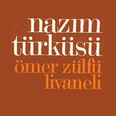 Zülfü Livaneli - Nazım Türküsü (Plak) LP