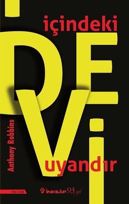 Anthony Robbins | İçindeki Devi Uyandır