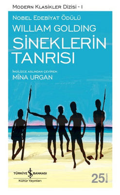 William Golding | Sineklerin Tanrısı