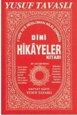 Yusuf Tavaslı | Dini Hikayeler Kitabı