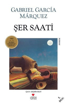 Gabriel Garcia Marquez | Şer Saati