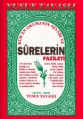 Yusuf Tavaslı | Süreler Fazileti