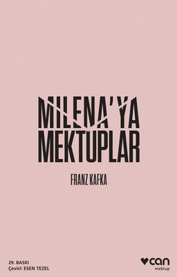 Franz Kafka | Milena'ya Mektuplar