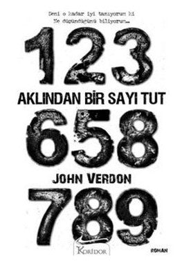 John Verdon | Aklından Bir Sayı Tut