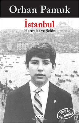 Orhan Pamuk | İstanbul - Hatıralar ve Şehir