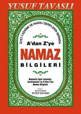 Yusuf Tavaslı | A'dan Z'ye Namaz Bilgileri