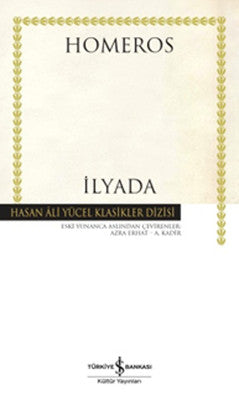 Homeros | İlyada - Hasan Ali Yücel Klasikleri