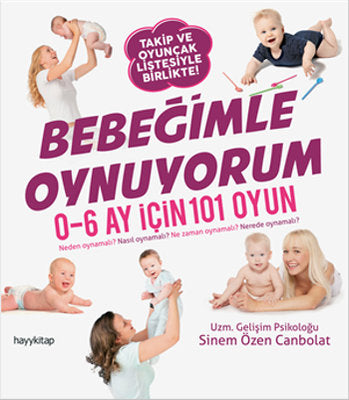 Sinem Özen Canbolat | Bebeğimle Oynuyorum