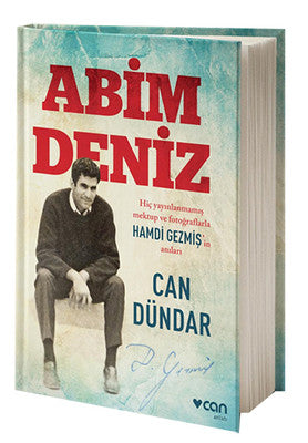 Can Dündar | Abim Deniz