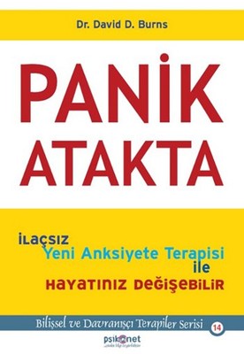 David Burns | Panik Atakta