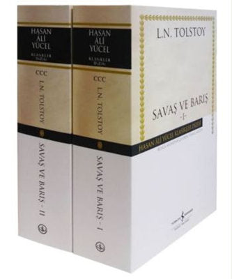 Lev Nikolayeviç Tolstoy | Savaş ve Barış