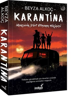 Beyza Alkoç | Karantina