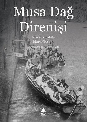 Marco Tosatti | Musa Dağ Direnişi