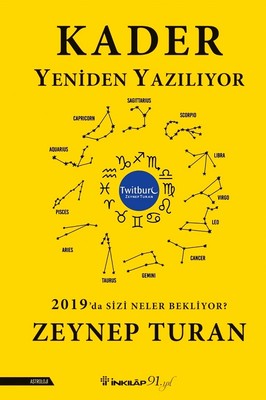Zeynep Turan | Kader Yeniden Yazılıyor