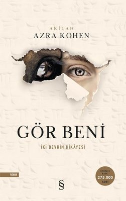 Akilah Azra Kohen | Gör Beni