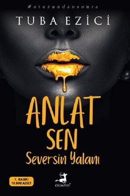 Tuba Ezici | Anlat Sen Seversin Yalanı